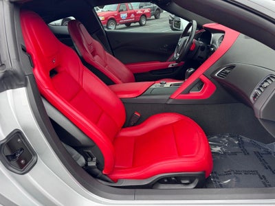 2019 Chevrolet Corvette Stingray 2LT