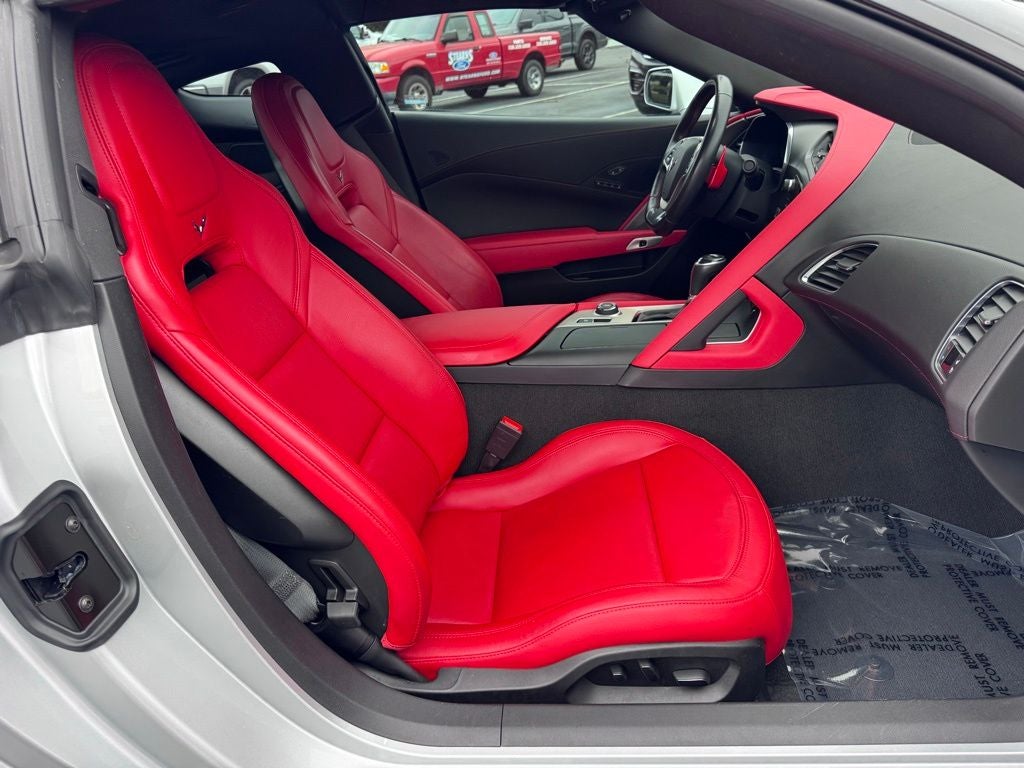 2019 Chevrolet Corvette Stingray 2LT