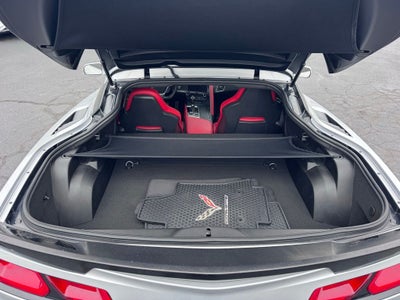 2019 Chevrolet Corvette Stingray 2LT