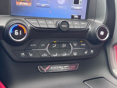 2019 Chevrolet Corvette Stingray 2LT
