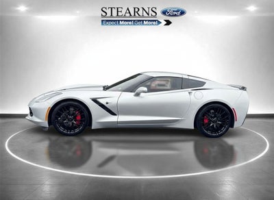 2019 Chevrolet Corvette Stingray 2LT