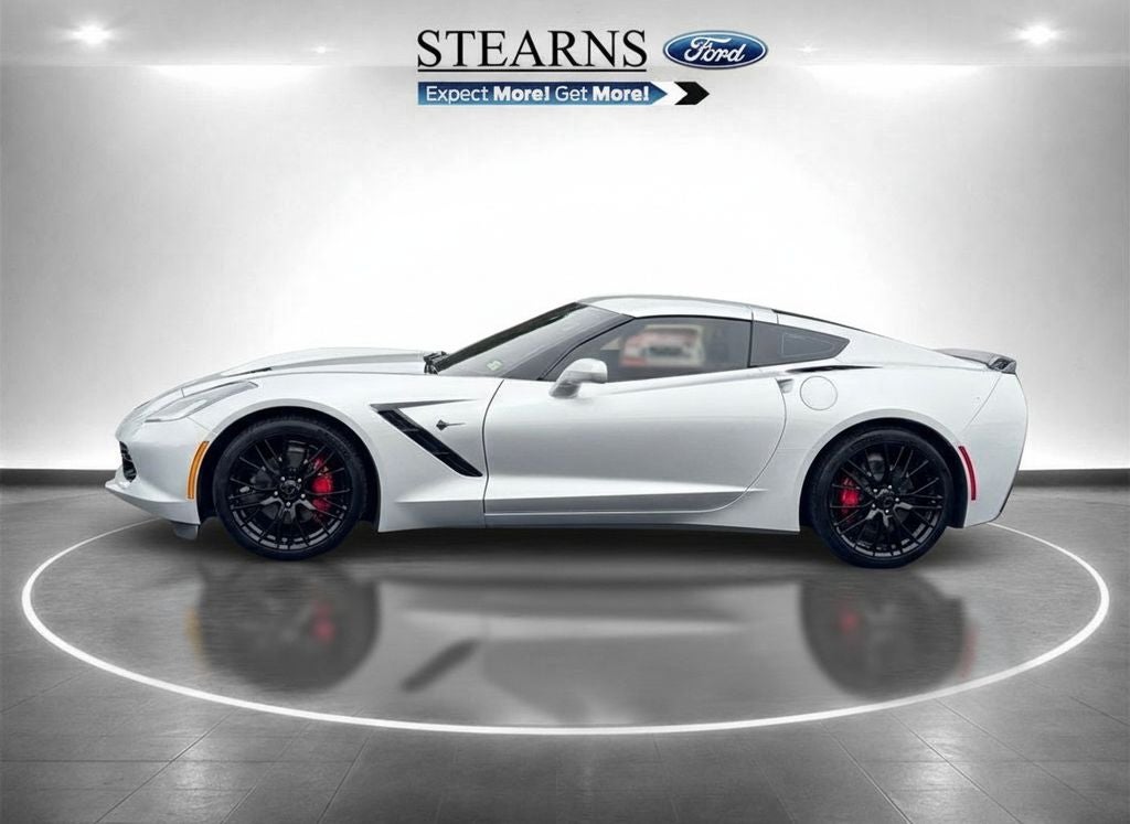2019 Chevrolet Corvette Stingray 2LT