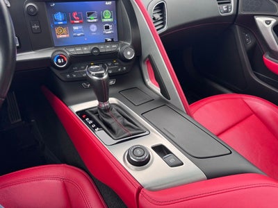2019 Chevrolet Corvette Stingray 2LT