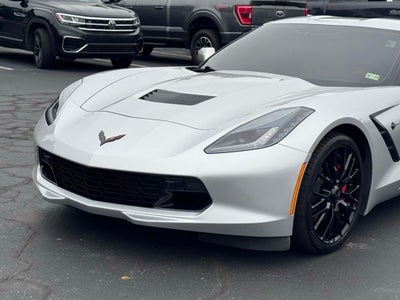 2019 Chevrolet Corvette Stingray 2LT