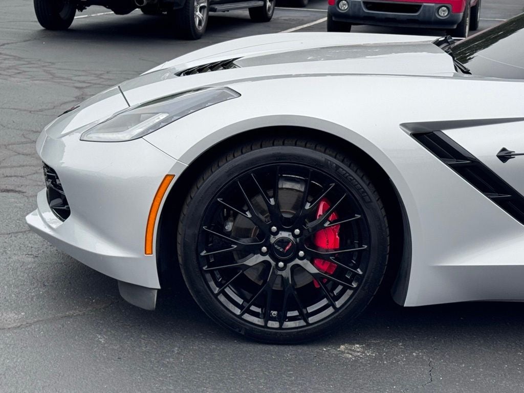 2019 Chevrolet Corvette Stingray 2LT
