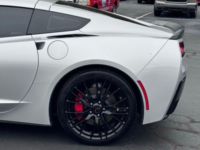 2019 Chevrolet Corvette Stingray 2LT