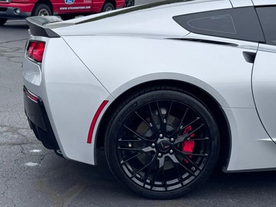 2019 Chevrolet Corvette Stingray 2LT