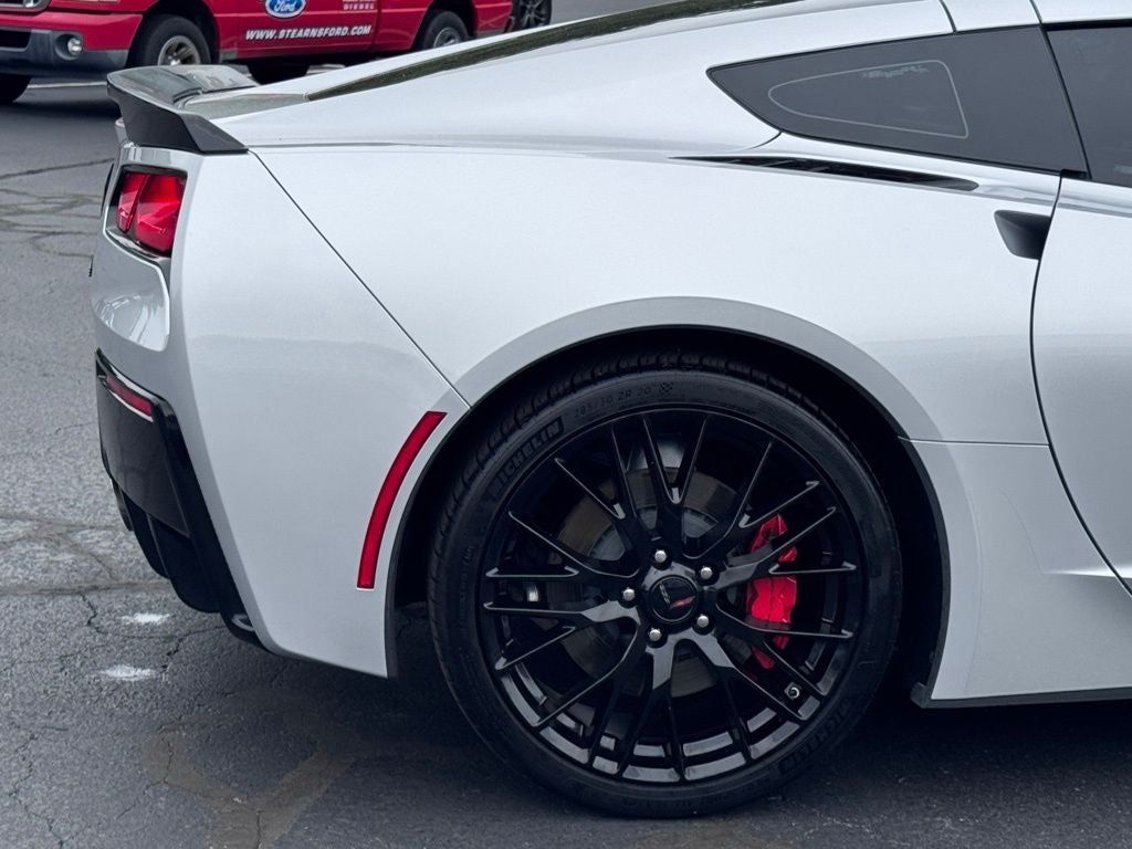 2019 Chevrolet Corvette Stingray 2LT