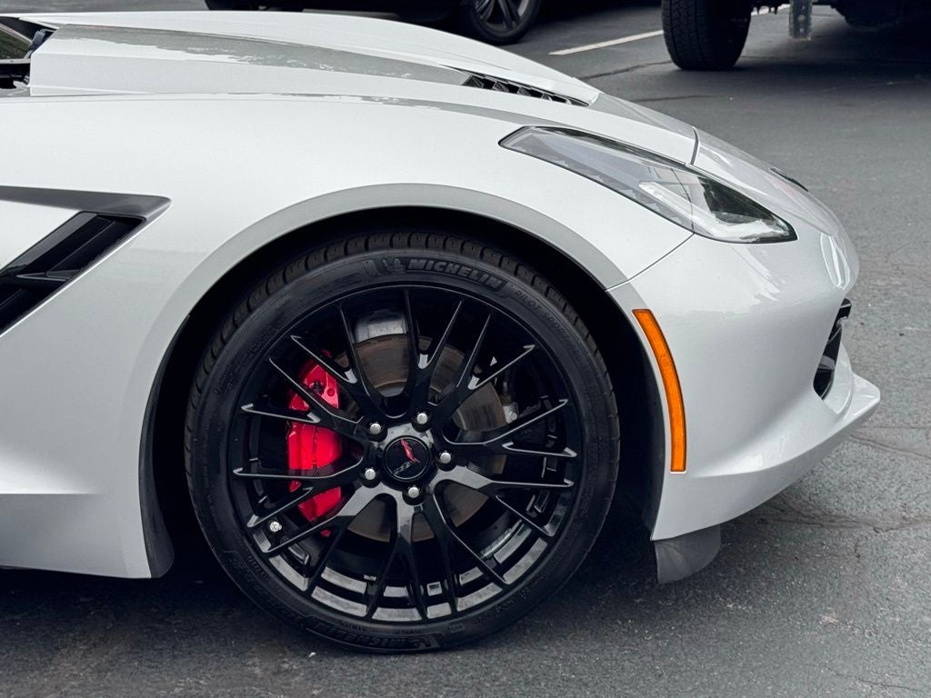 2019 Chevrolet Corvette Stingray 2LT