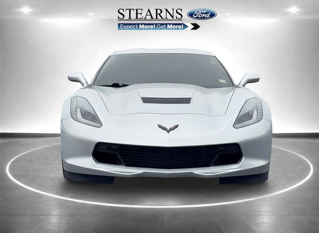 2019 Chevrolet Corvette Stingray 2LT