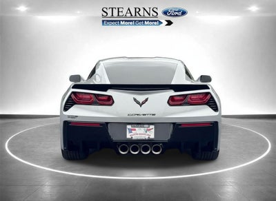 2019 Chevrolet Corvette Stingray 2LT