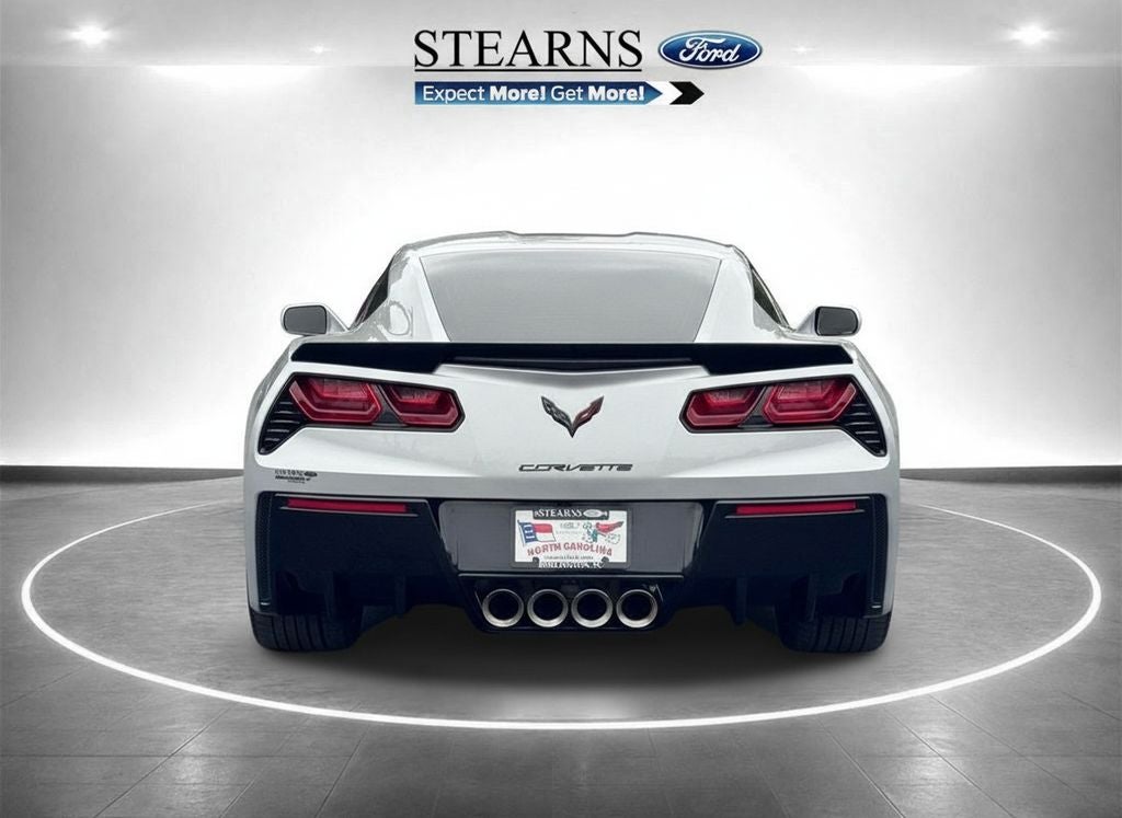 2019 Chevrolet Corvette Stingray 2LT