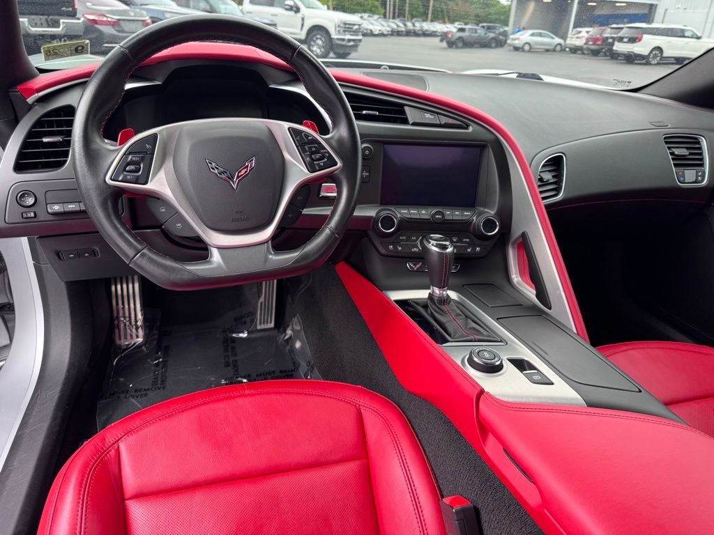 2019 Chevrolet Corvette Stingray 2LT
