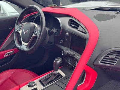 2019 Chevrolet Corvette Stingray 2LT