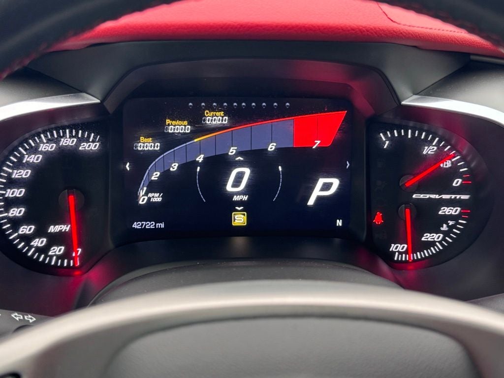 2019 Chevrolet Corvette Stingray 2LT
