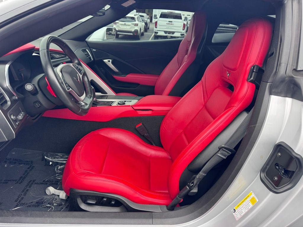 2019 Chevrolet Corvette Stingray 2LT