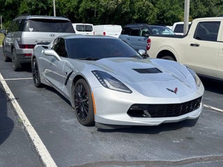2019 Chevrolet Corvette Stingray 2LT