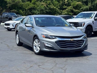 2025 Chevrolet Malibu LT 1LT