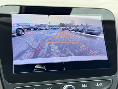 2025 Chevrolet Malibu LT 1LT