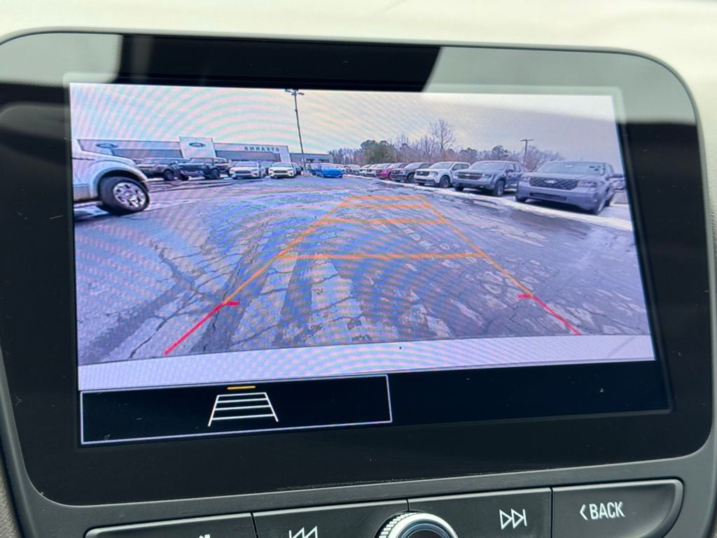 2025 Chevrolet Malibu LT 1LT