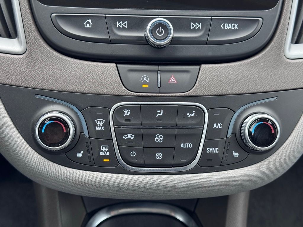 2025 Chevrolet Malibu LT 1LT