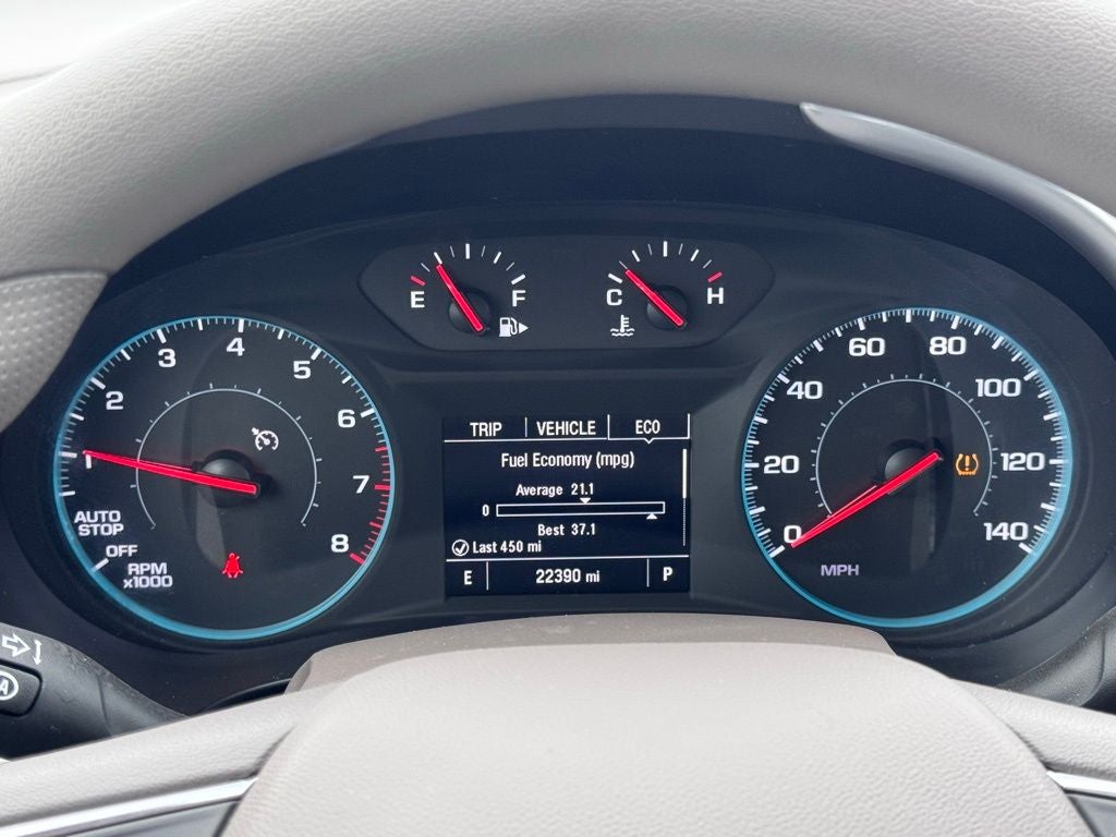 2025 Chevrolet Malibu LT 1LT