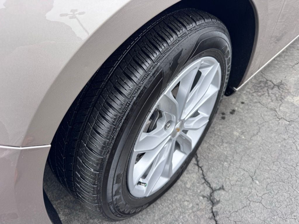 2025 Chevrolet Malibu LT 1LT