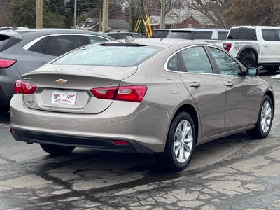 2025 Chevrolet Malibu LT 1LT