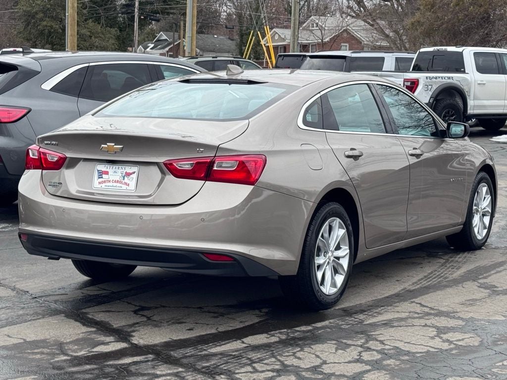2025 Chevrolet Malibu LT 1LT