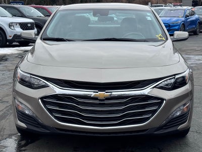 2025 Chevrolet Malibu LT 1LT