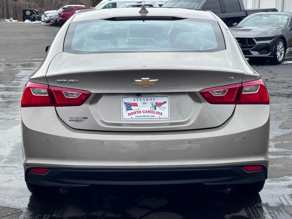 2025 Chevrolet Malibu LT 1LT