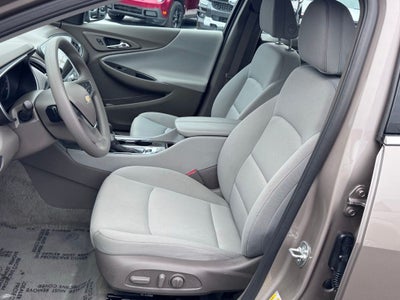 2025 Chevrolet Malibu LT 1LT