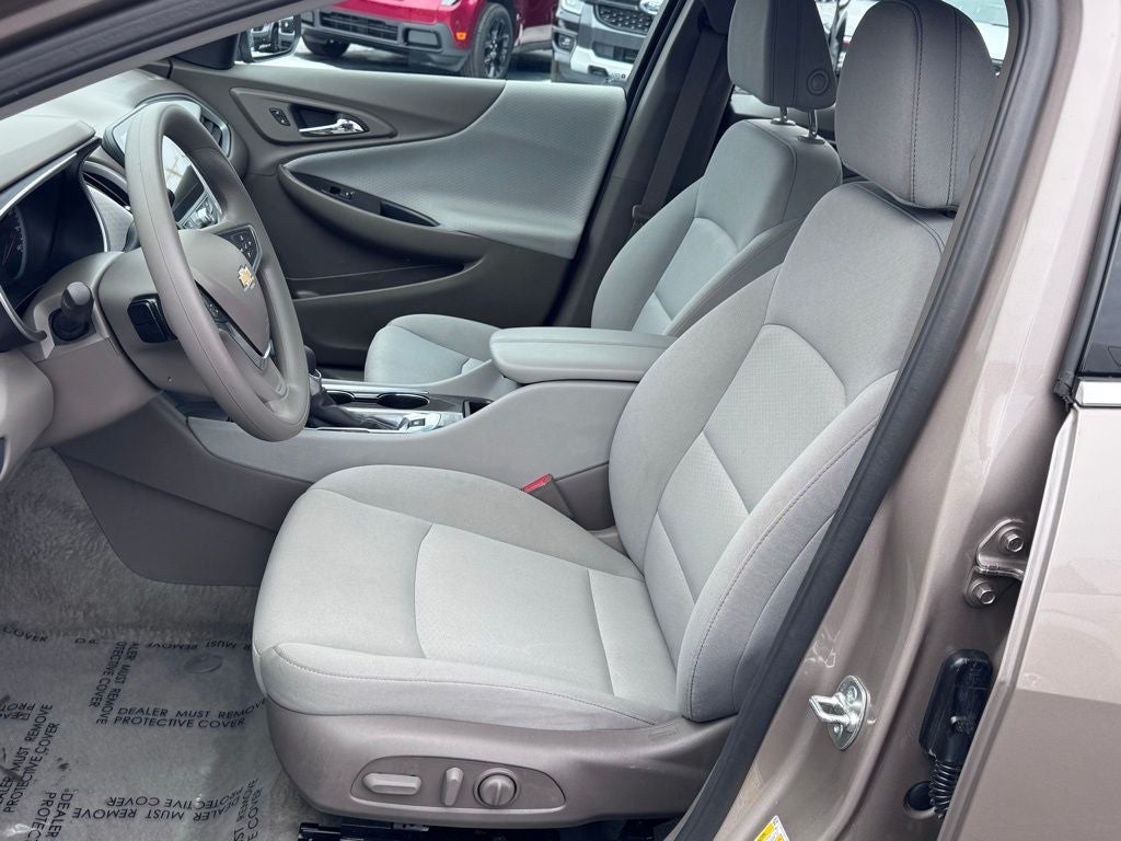 2025 Chevrolet Malibu LT 1LT