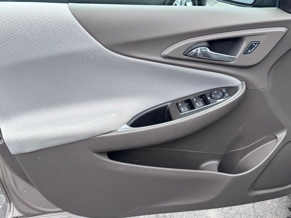 2025 Chevrolet Malibu LT 1LT