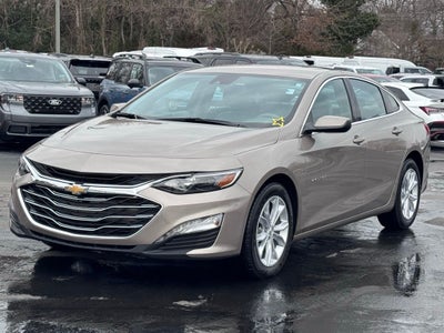 2025 Chevrolet Malibu LT 1LT