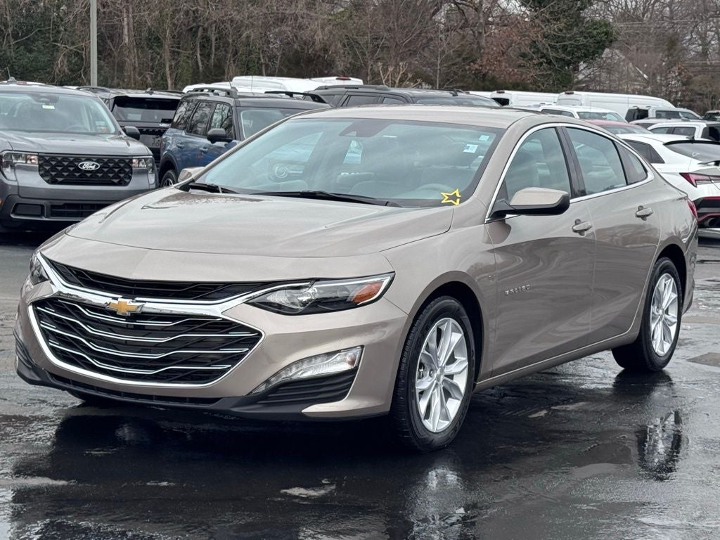 2025 Chevrolet Malibu LT 1LT