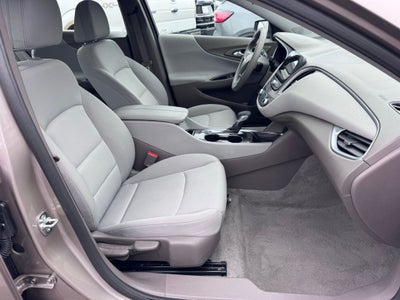 2025 Chevrolet Malibu LT 1LT