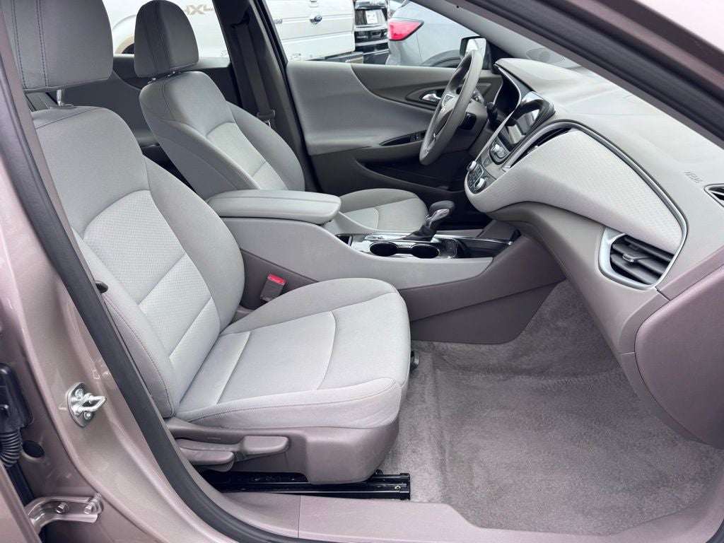 2025 Chevrolet Malibu LT 1LT