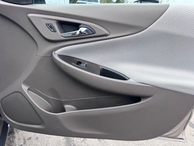 2025 Chevrolet Malibu LT 1LT