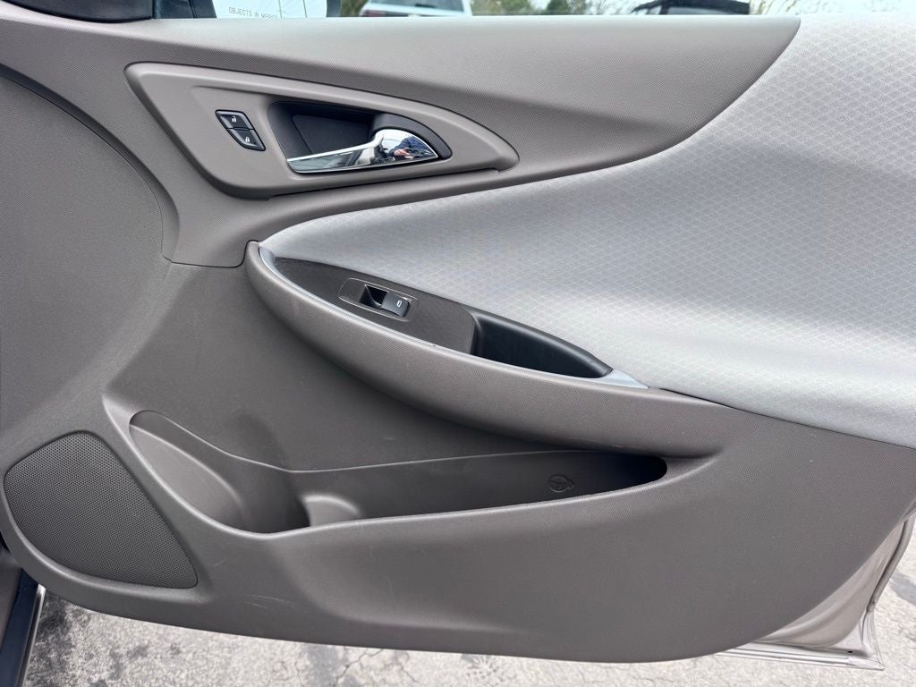 2025 Chevrolet Malibu LT 1LT