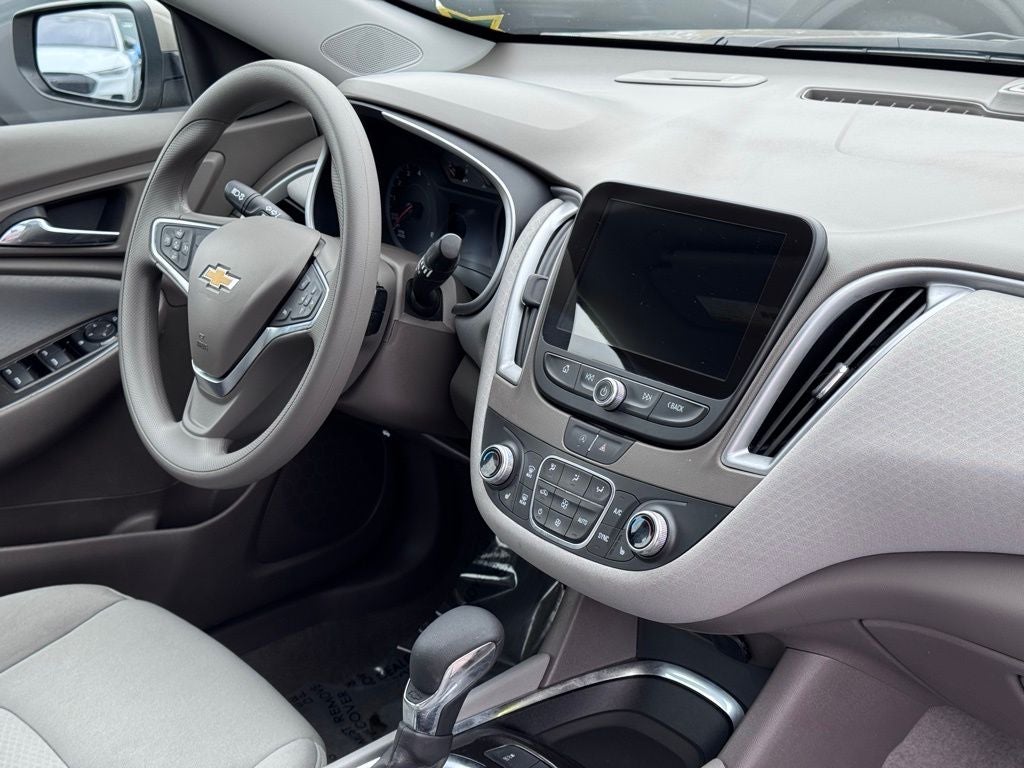 2025 Chevrolet Malibu LT 1LT