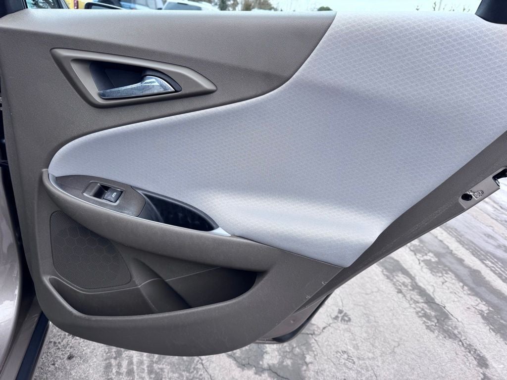 2025 Chevrolet Malibu LT 1LT