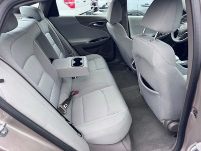 2025 Chevrolet Malibu LT 1LT