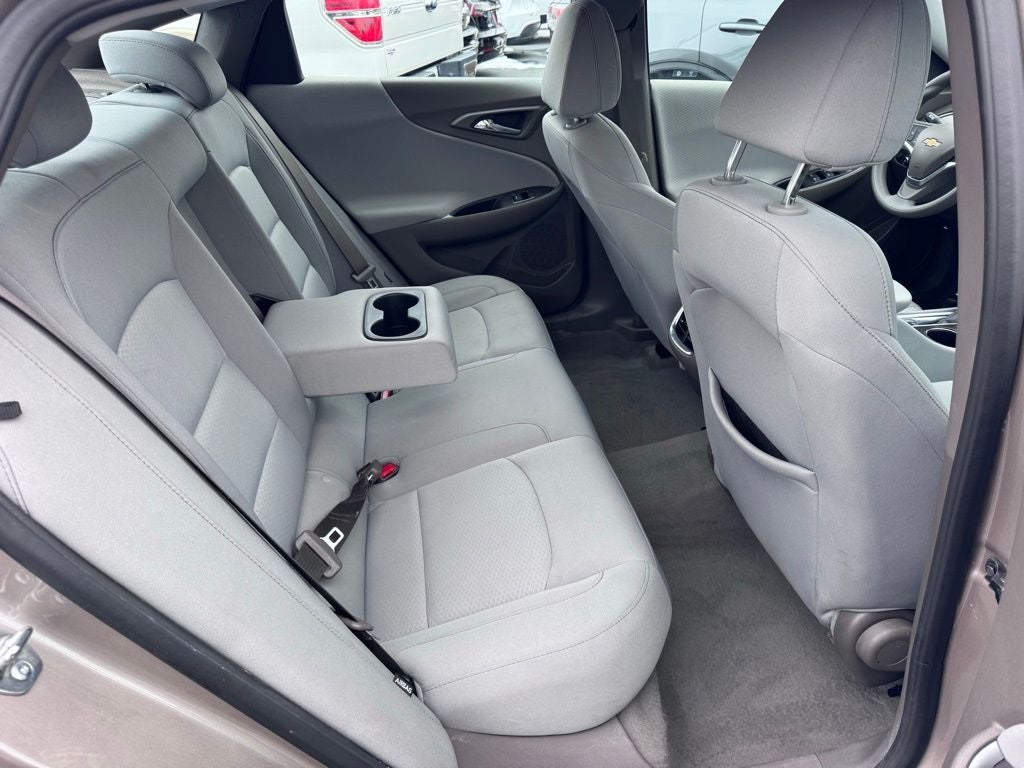 2025 Chevrolet Malibu LT 1LT