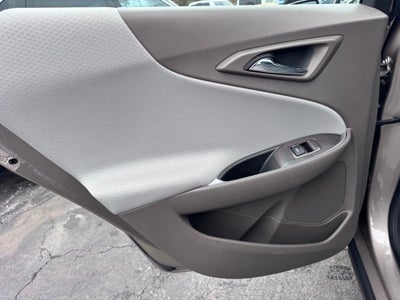 2025 Chevrolet Malibu LT 1LT