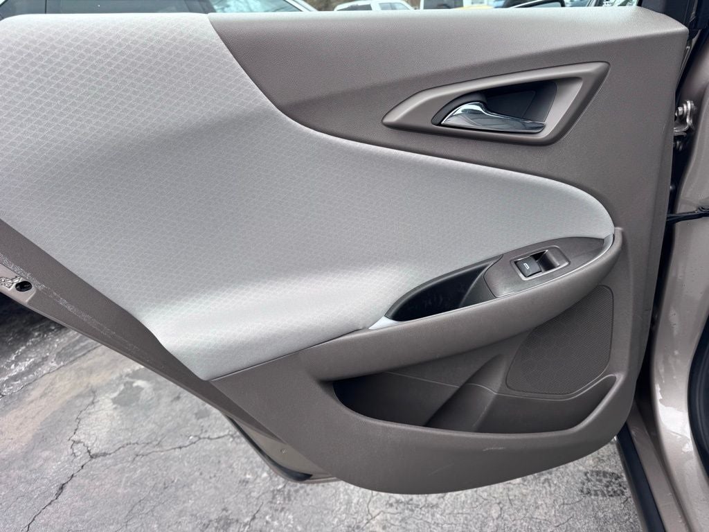 2025 Chevrolet Malibu LT 1LT