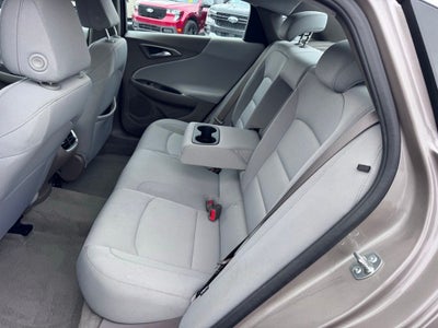 2025 Chevrolet Malibu LT 1LT