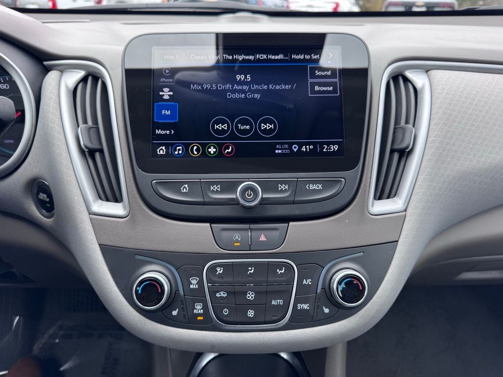 2025 Chevrolet Malibu LT 1LT