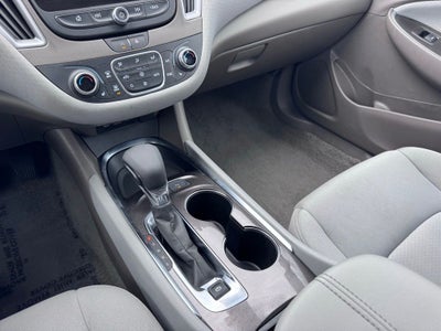 2025 Chevrolet Malibu LT 1LT