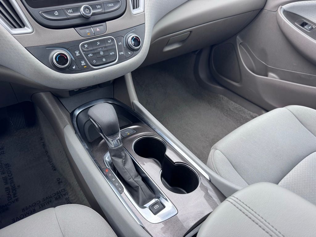 2025 Chevrolet Malibu LT 1LT